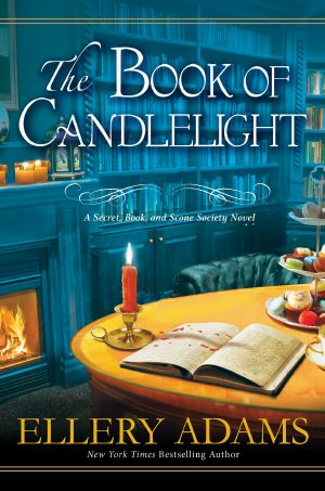 [Secret, Book, & Scone Society 03] • The Book of Candlelight